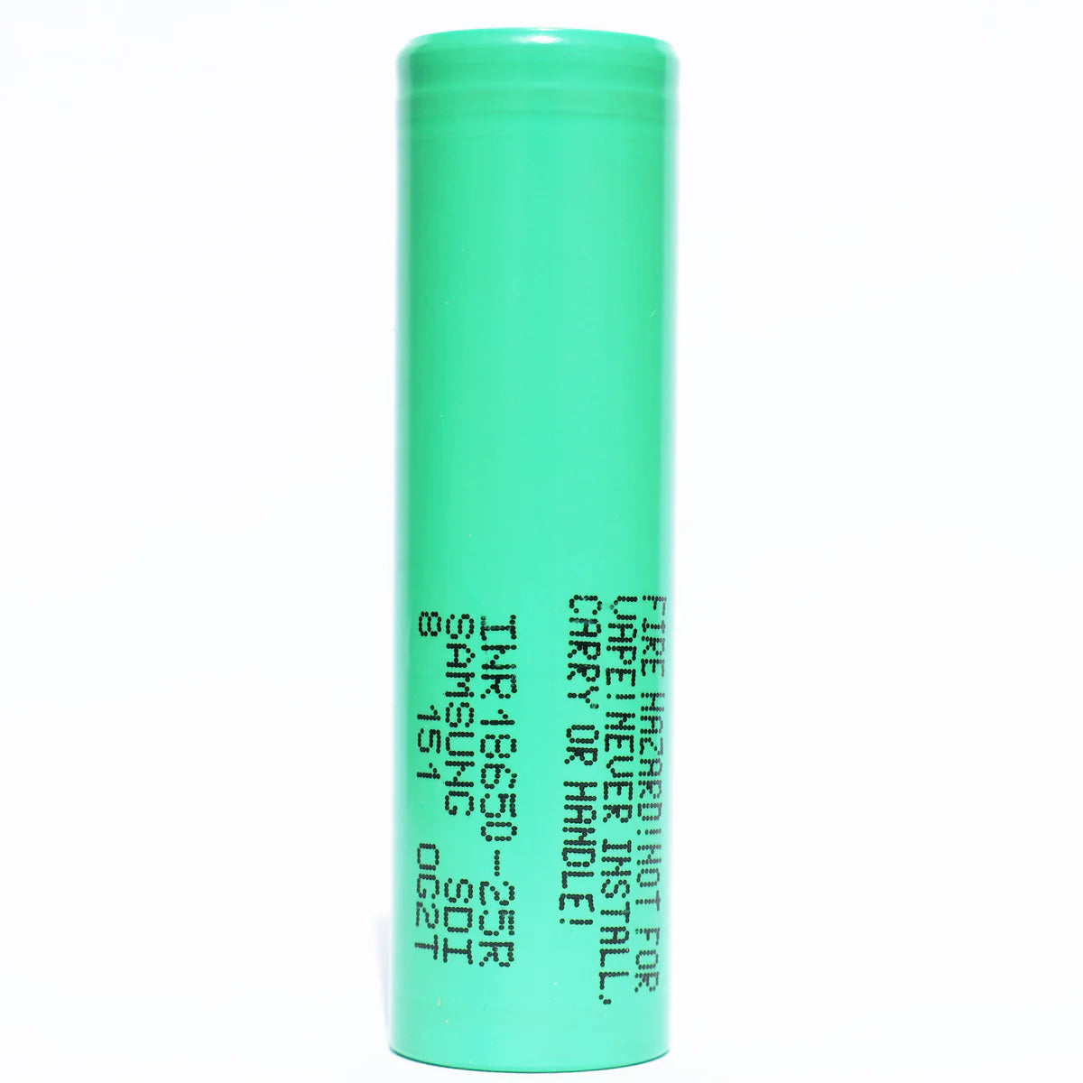 Samsung 25R 18650 2500mAh 20A Battery