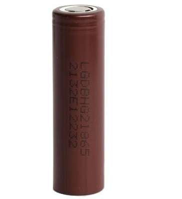 LG HG2 INR18650 LiMn 3000mAh 20A Battery