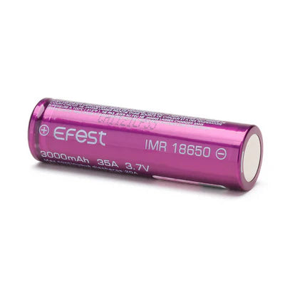 Efest 18650 3000mAh 20A IMR Battery