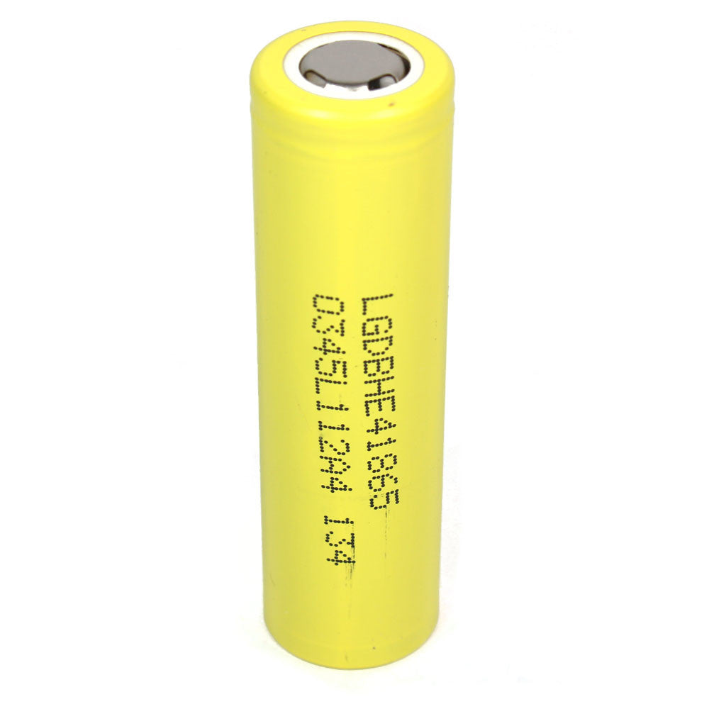 LG HE4 18650 2500mAh 20A Battery