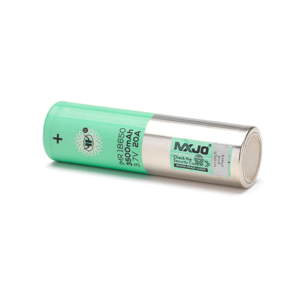 MXJO 18650 3500mAh 10A Battery