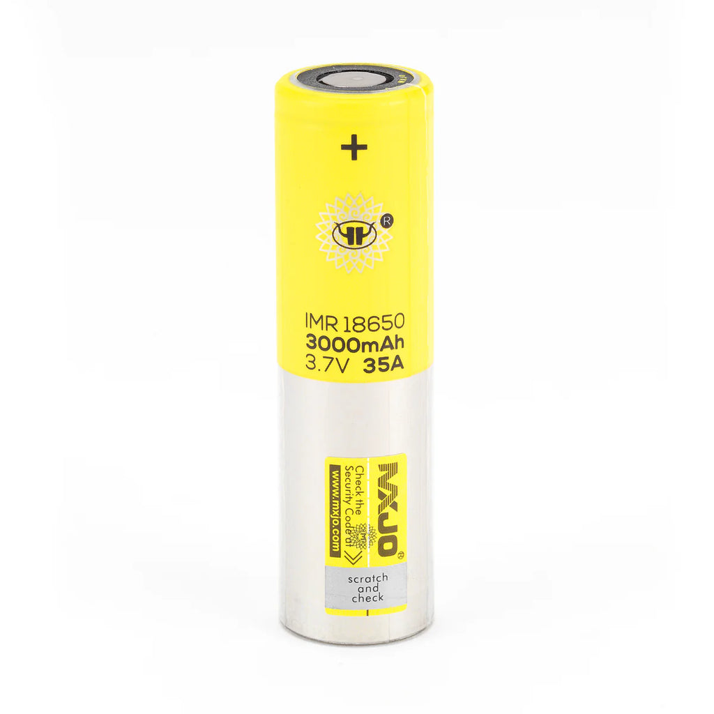 MXJO 18650 3000mAh 20A Battery