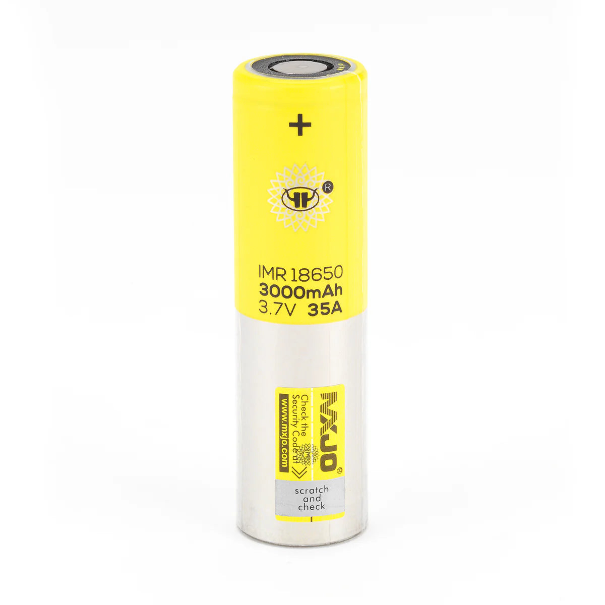 MXJO 18650 3000mAh 20A Battery