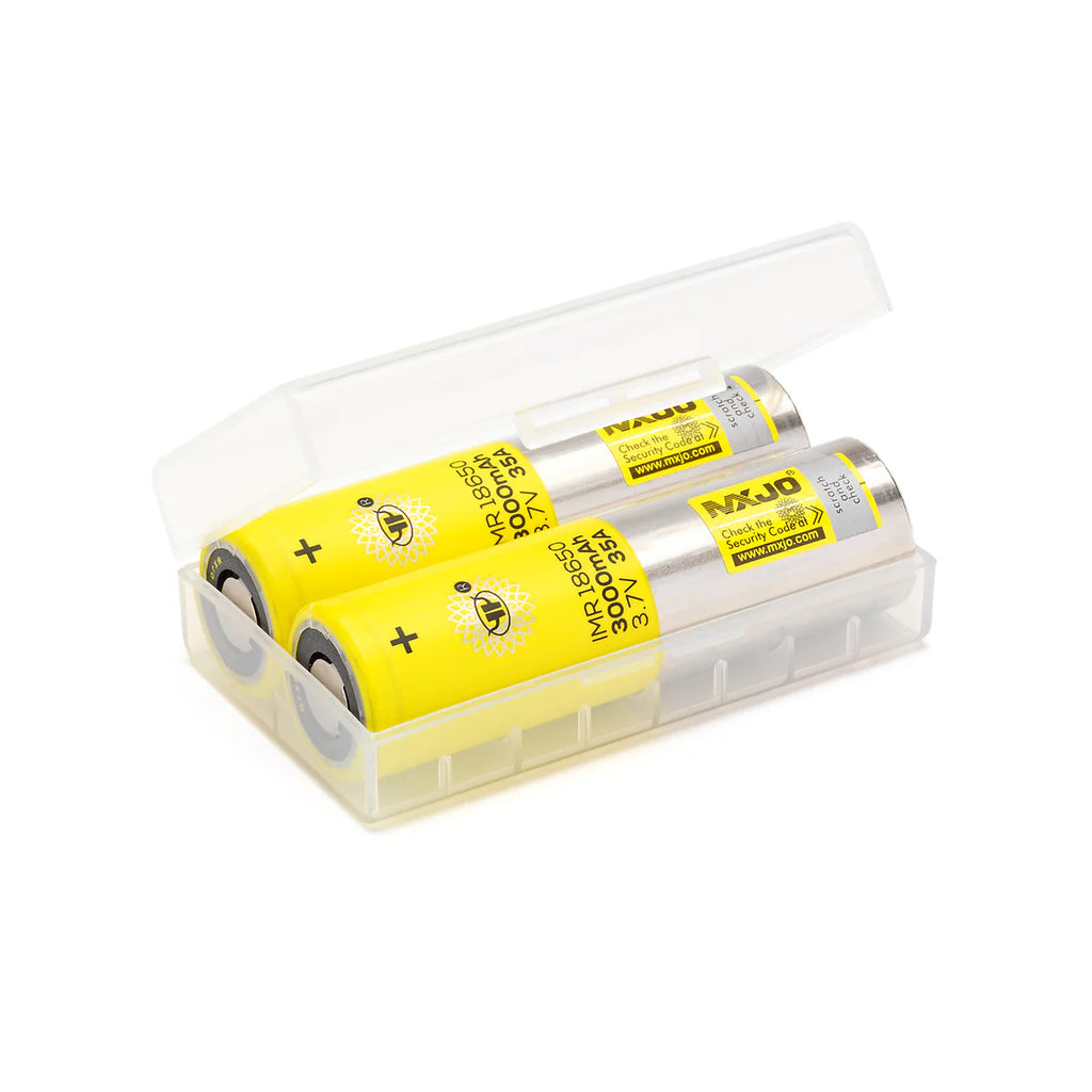 MXJO 18650 3000mAh 20A Battery